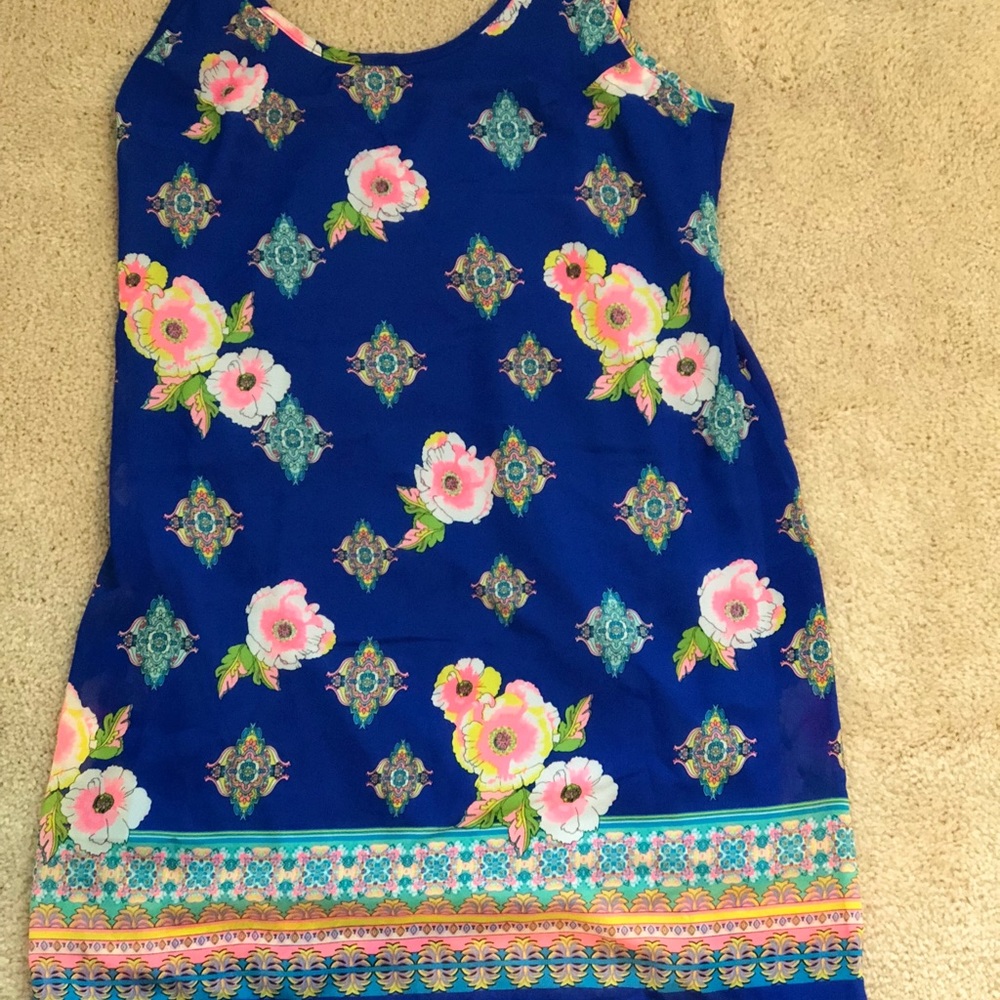 Boutique dress.